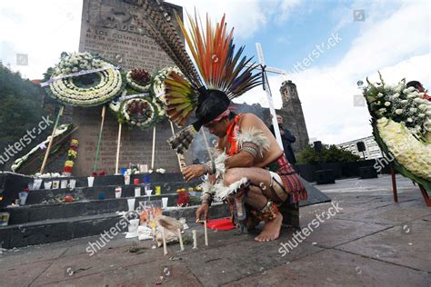 aztec candle